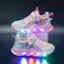 Pink W
